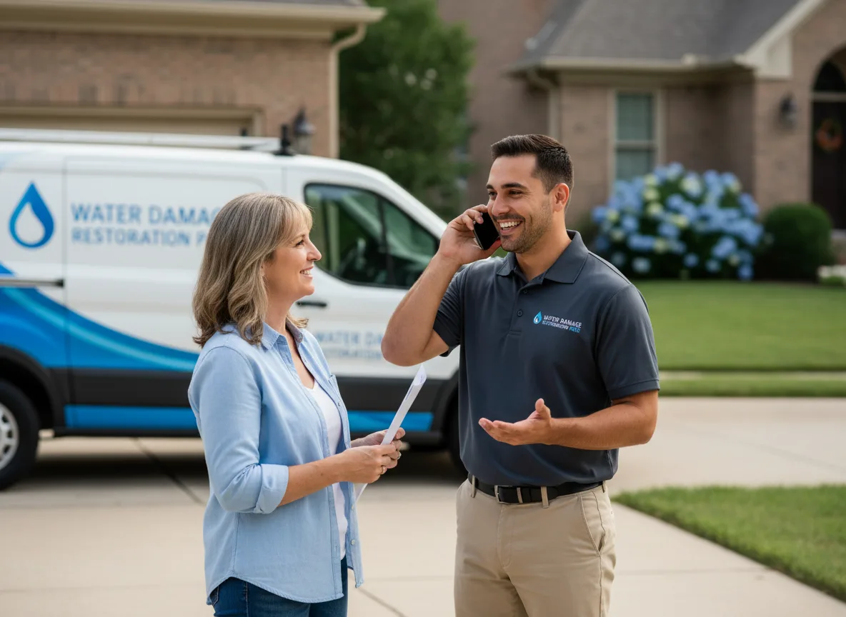 Flood Restoration Oglethorpe, GA FAQs